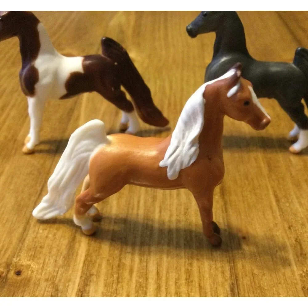 Breyer Mini Whinnies Horse Surprise Series Lot of 3